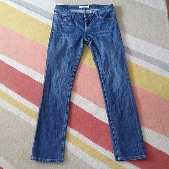 Life in Progress Straight Leg Jeans - Picture 3 of 9